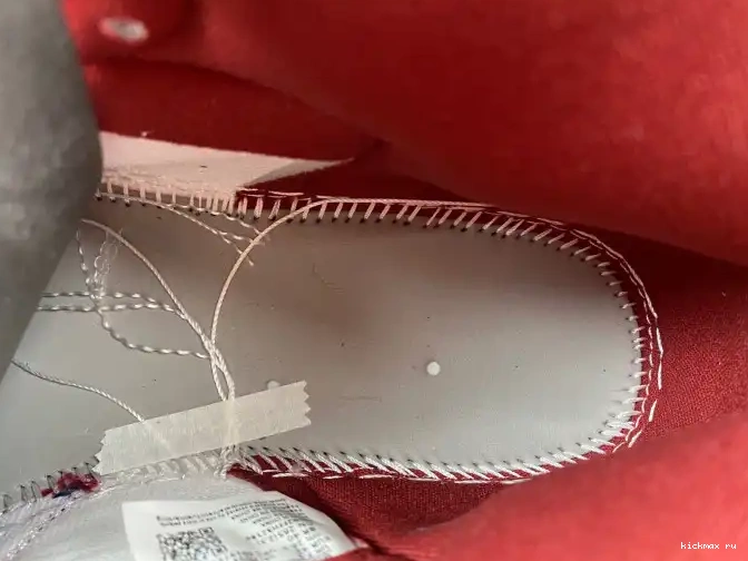 Cheap Kickmax DZ5485-160 Air Jordan Team Red High 1 OG 0518
